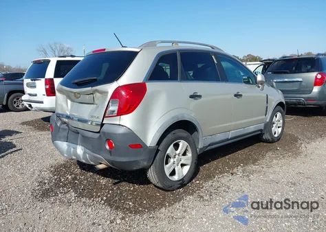 2014 Chevrolet Captiva Sport 2Ls z USA, uszkodzony, nr VIN 3GNAL2EK4ES551458
